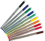 Fineliner von maker im aktuellen Netto Marken-Discount Prospekt