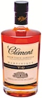 Rhum vieux agricole martinique - Martinique Clément - Colruyt à Metz Rhum vieux agricole martinique - Martinique Clément en promo chez Colruyt Metz à 19,20 €