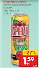 Original im Angebot bei Netto Marken-Discount in Bad Driburg Original Angebote von Desperados bei Netto Marken-Discount Bad Driburg für 1,59 €