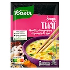 Soupe - KNORR dans le catalogue Carrefour Market