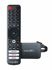 Aktuelles 4K Stick + Fernbedienung Streaming-Stick, schwarz Angebot bei MediaMarkt Saturn in München ab 44,99 €