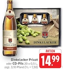 Privat Angebote von Dinkelacker bei EDEKA Waiblingen für 14,99 €