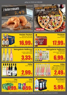 Pizza im aktuellen RAN Prospekt (Augsburg) Pizza im RAN Prospekt "RAN" mit 2 Seiten (Augsburg)