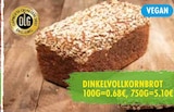 EDEKA - Dinkelvollkornbrot Angebot im Prospekt Dinkelvollkornbrot bei EDEKA im Prospekt "" für 0,68 €