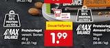 Proteinriegel im Angebot bei Netto Marken-Discount in Wiesbaden Proteinriegel Angebote von MAX BALANCE bei Netto Marken-Discount Wiesbaden für 1,99 €