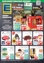 Aktueller Marktkauf Supermarkt Prospekt in Schleswig und Umgebung, "Top Angebote" mit 36 Seiten, 29.06.2026 - 04.07.2026