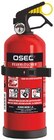 1-kg-Pulverfeuerlöscher im Angebot bei Penny in Herne 1-kg-Pulverfeuerlöscher Angebote von OSEC bei Penny Herne für 9,99 €