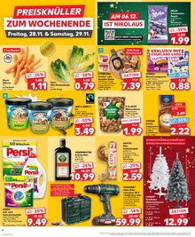 Bohrmaschine im Kaufland Prospekt "Aktuelle Angebote" mit 36 Seiten (Solingen (Klingenstadt))