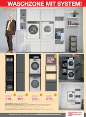 Aktueller Möbelzentrum Pforzheim Prospekt mit Waschmaschine, "KLEINMÖBEL SPEZIAL", Seite 21