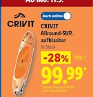 Allround-SUP, aufblasbar im aktuellen Prospekt bei Lidl in Grünheide