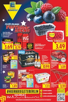 Aktueller E center Prospekt (Falkensee, 27 Seiten zum blättern E center Prospekt Aktuelle Angebote mit 27 Seiten