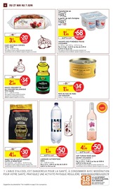 Promos Vin dans le catalogue "-50% DE REMISE IMMÉDIATE SUR LE 2ÈME" de Intermarché Contact Vin en promo dans le catalogue Intermarché Contact à la page 6