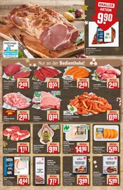 Biofleisch im REWE Prospekt in Elmshorn Aktueller REWE Prospekt mit Biofleisch, "Dein Markt", Seite 8
