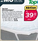 Matratzentopper im Netto mit dem Scottie Prospekt Matratzentopper von Top Cool im aktuellen Netto mit dem Scottie Prospekt für 39,99 €