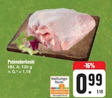 Aktuelles Putenoberkeule Angebot bei E center in Chemnitz ab 0,99 €