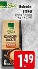 Rohrrohr-zucker im Angebot bei EDEKA in Krefeld Rohrrohr-zucker Angebote von EDEKA Bio bei EDEKA Krefeld für 1,49 €