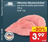 Hähnchen-Minutenschnitzel von Gut Ponholz im aktuellen Netto Marken-Discount Prospekt