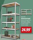 Aktuelle Gartenmöbel Angebote bei Lidl in Heilbronn Aktuelles Schwerlastregal Angebot bei Lidl in Heilbronn ab 24,99 €