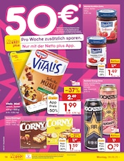 Aktueller Netto Marken-Discount Prospekt mit Energydrink, "Aktuelle Angebote", Seite 14