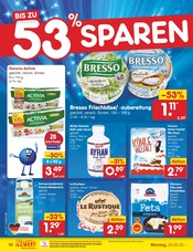 Aktueller Netto Marken-Discount Prospekt mit Jeans, "Aktuelle Angebote", Seite 12