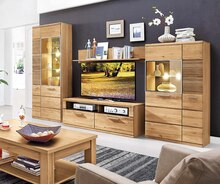 Anbauwand von Vito bei porta Möbel Anbauwand von Vito für 1.499,00 € bei porta Möbel im Prospekt "Preissturm 25% auf Ihren Möbelkauf"