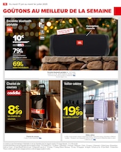 Promos Bluetooth dans le catalogue "PETIT-DÉJEUNER" de Carrefour à la page 72 Promos Bluetooth dans le catalogue "PETIT-DÉJEUNER" de Carrefour à la page 72
