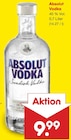 Absolut Vodka Angebote bei Netto Marken-Discount Wuppertal für 9,99 €