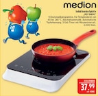 Induktionskochplatte MD 18490 Angebote von medion bei Marktkauf Altenburg für 37,99 €