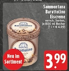 Barattolino Eiscreme im Angebot bei EDEKA in Grevenbroich Barattolino Eiscreme Angebote von Sammmontana bei EDEKA Grevenbroich für 3,99 €