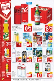 Krombacher Angebot im aktuellen E center Prospekt auf Seite 20