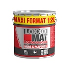 Peinture Loxxo monocouche murs et plafonds blanc mat Maxi format 12L - Loxxo en promo chez Décor Discount Peinture Loxxo monocouche murs et plafonds blanc mat Maxi format 12L - Loxxo dans le catalogue Décor Discount