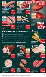 Ähnliche Spanferkelbraten Angebote im Prospekt "Hier bin ich richtig" von Kaufland in Mönchengladbach Ähnliche Angebote wie Spanferkelbraten im Prospekt "Hier bin ich richtig" auf Seite 34 von Kaufland in Mönchengladbach