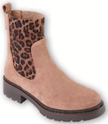 Boots femme - U Collection en promo chez Hyper U Vitry-sur-Seine à 23,94 €