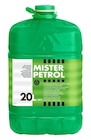 Promo Pétrole - 20L à 39,90 € dans le catalogue Brico Cash à Vannes