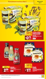 Offre Pancake dans le catalogue Lidl du moment à la page 11