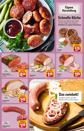 REWE Frikadellen im Prospekt REWE Frikadellen im Prospekt
