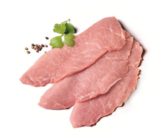 Schweineschnitzel im Angebot bei tegut in Erlangen Schweineschnitzel Angebote von LandPrimus bei tegut Erlangen für 0,69 €