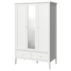 Kleiderschrank weiß im Angebot bei IKEA in Hückelhoven Kleiderschrank weiß Angebote von GULLABERG bei IKEA Hückelhoven für 399,00 €