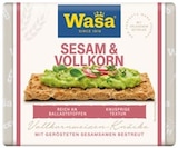 Sesam & Vollkorn von Wasa im aktuellen REWE Prospekt für 1,79 €