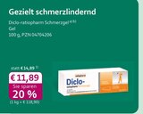 Diclo-ratiopharm Schmerzgel bei mea - meine apotheke im Prospekt "" für 11,89 €