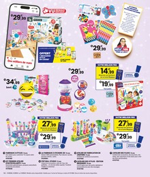 Offre Fourniture Bureau dans le catalogue JouéClub du moment à la page 90
