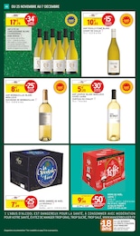 Prix et réduction Bière Ambrée dans le prospectus Intermarché Hyper en cours Offre Bière Ambrée dans le catalogue Intermarché Hyper du moment à la page 44