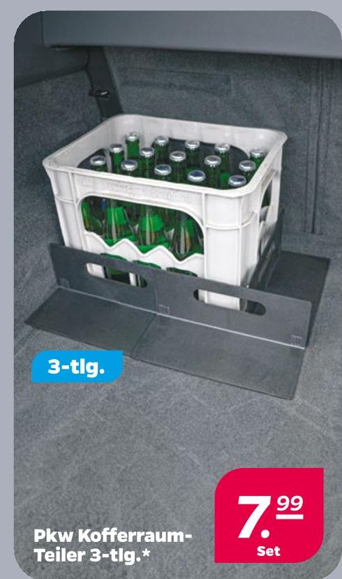 Pkw Kofferraum-Teiler