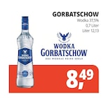 Getränke Hörl Siegenburg - Wodka Angebot im Prospekt Wodka bei Getränke Hörl im Siegenburg Prospekt für 8,49 €