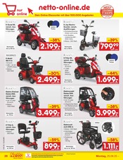 Auto im Netto Marken-Discount Prospekt in Freiberg Aktueller Netto Marken-Discount Prospekt mit Auto, "Aktuelle Angebote", Seite 42