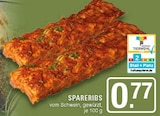 EDEKA Haltern am See - Spareribs Angebot im Prospekt Spareribs bei EDEKA im Haltern am See Prospekt für 0,77 €