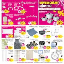 Kleidung im aktuellen SB Möbel Boss Prospekt (Duisburg) Kleidung im SB Möbel Boss Prospekt "DIESE PREISE SCHOCKEN JEDEN!" mit 12 Seiten (Duisburg)