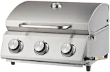 Tisch-Gasgrill „Cathan“ von Tarrington House für 118,99 € bei METRO im Angebot Tisch-Gasgrill „Cathan“ von Tarrington House im aktuellen METRO Prospekt