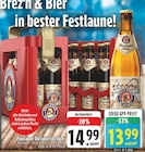 Oktoberfestbier von Paulaner im aktuellen E center Prospekt