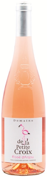 Domaine de la Petite Croix Rosé d'Anjou 2024